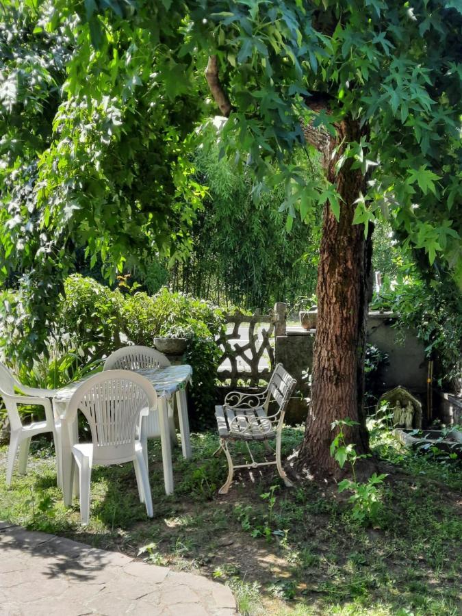 Terrarossa  Casa Ferdani Lunigianaヴィラ エクステリア 写真