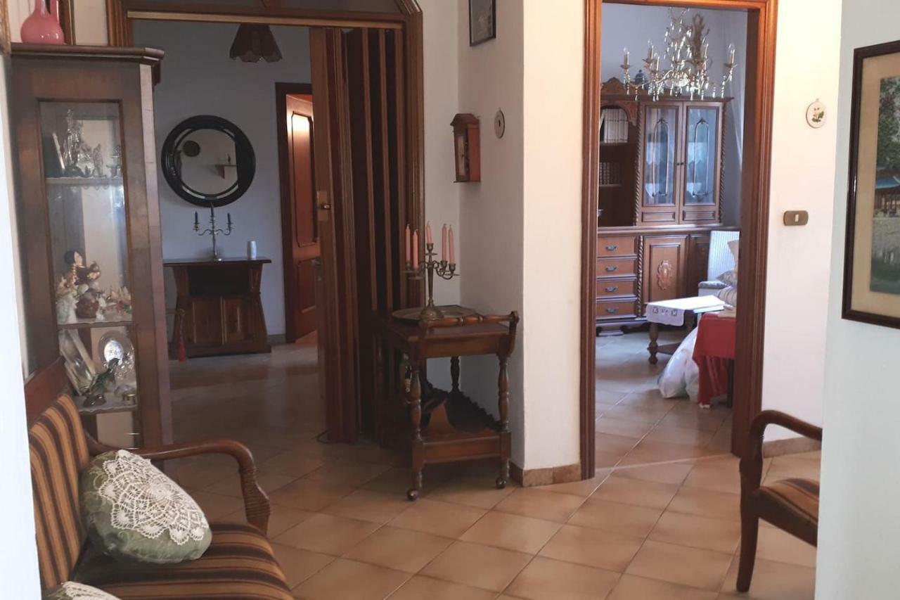 Terrarossa  Casa Ferdani Lunigianaヴィラ エクステリア 写真